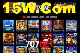Blackjack Table 707bet