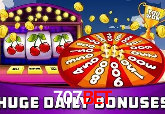 Experiência VIP 707bet