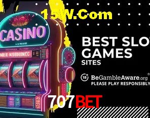 Sinta a adrenalina dos jogos de cassino com 707bet