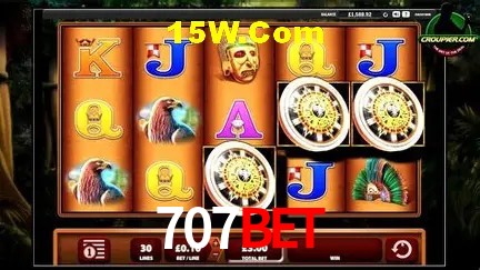 Segurança 2FA 707bet