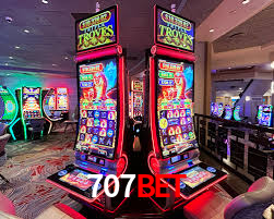 Roulette Table 707bet