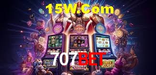 Slot Games 707bet