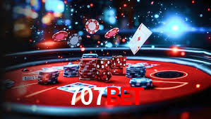 Game Providers 707bet